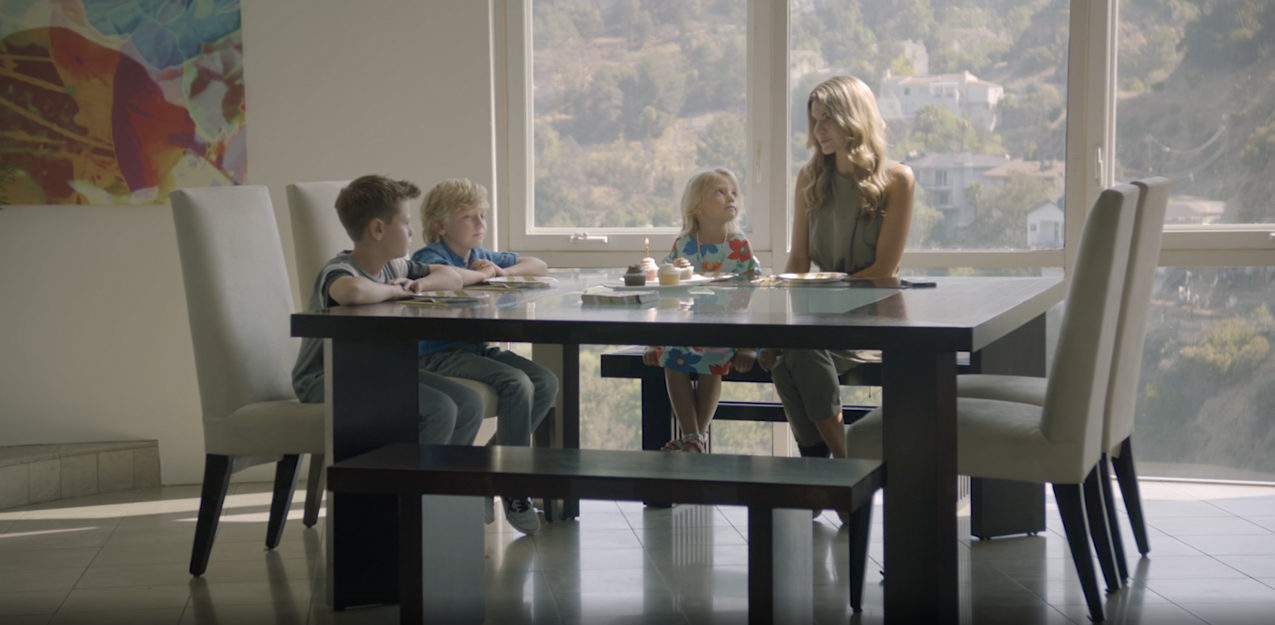 Barry Shore produces video ad for American Cancer Society featuring Rachel McCord