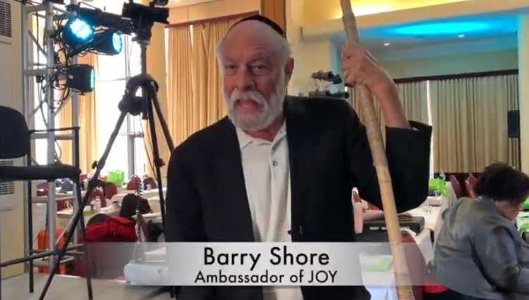 Barry Shore: the JOY of LIVING podcast