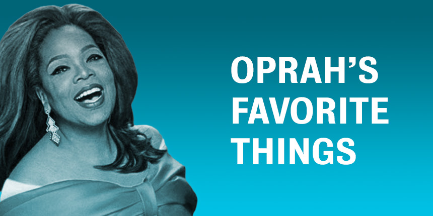 Oprah’s Favorite Things – BarryShore.com