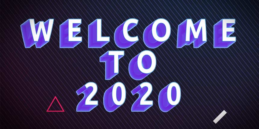 Welcome to 2020 from Barry Shore