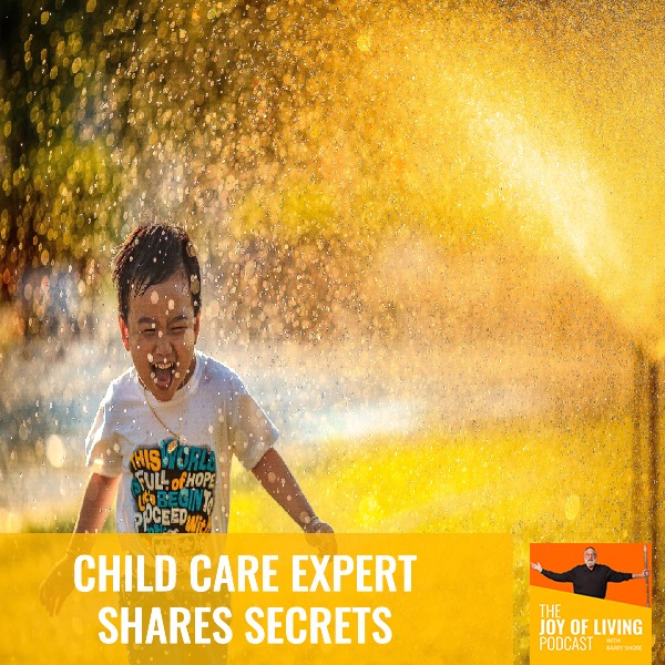 Child Care Expert Shares Secrets