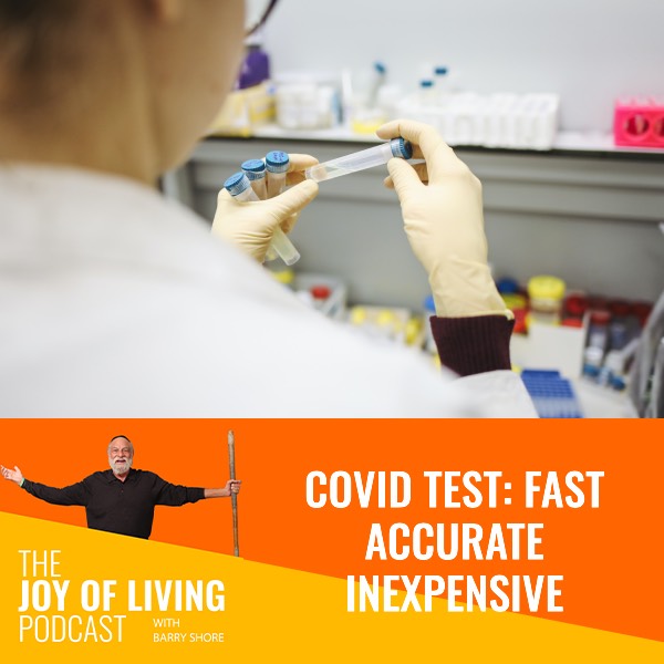 Covid Test: Fast Accurate Inexpensive