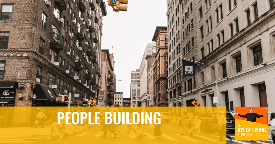 People Building
