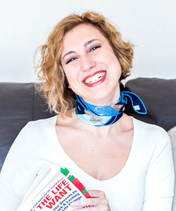 Marina-Bruni Dr Marina Bruni guest on the joy of living radio show