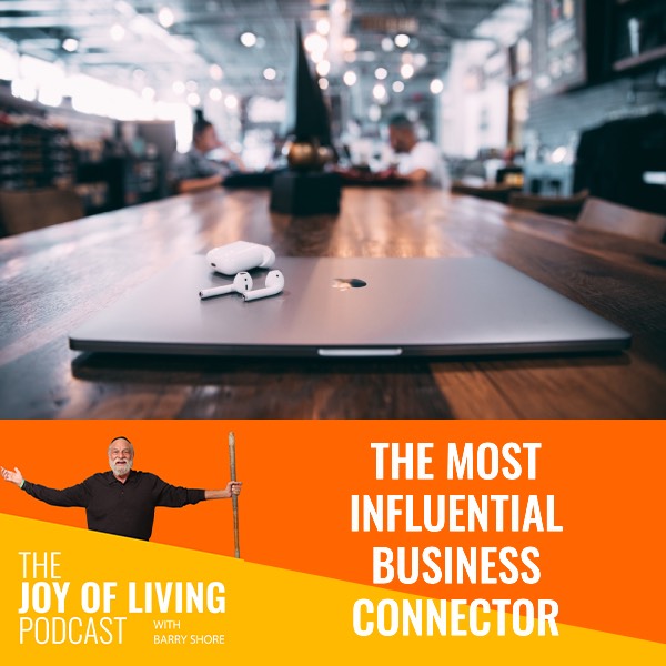 The Most Influential Business Connector