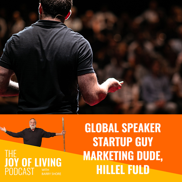 JOL Hillel Fuld | Startup Business