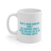 Get UNcomfortable 11oz - Image 2