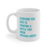 Be Kind, Always Mug 11oz - Image 2