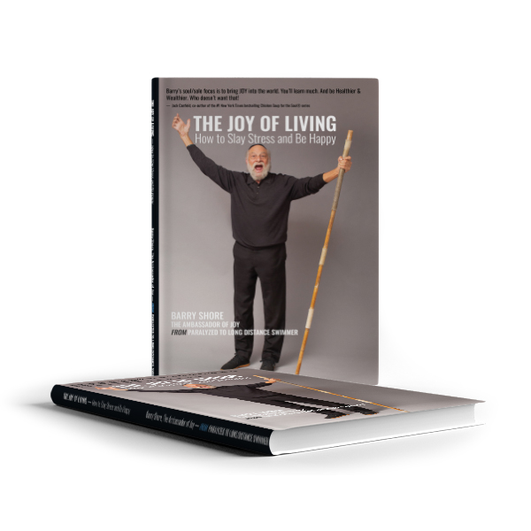 The Joy of Living Book Cover