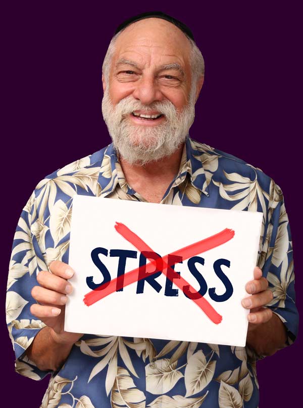 End Stress - Barry Shore