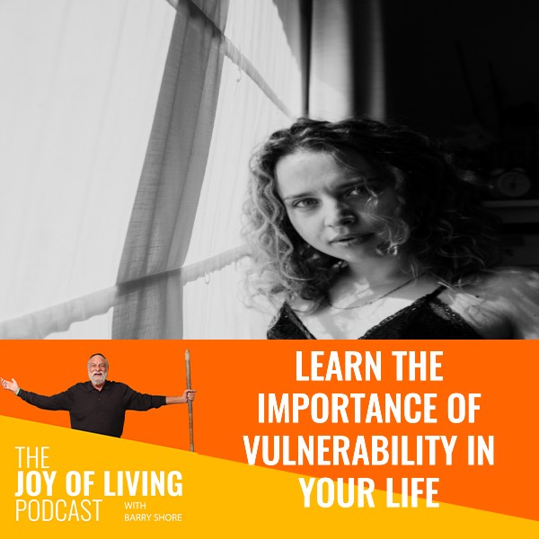 Learn the importance of vulnerability in your life with Rachel Beck: A living Example!