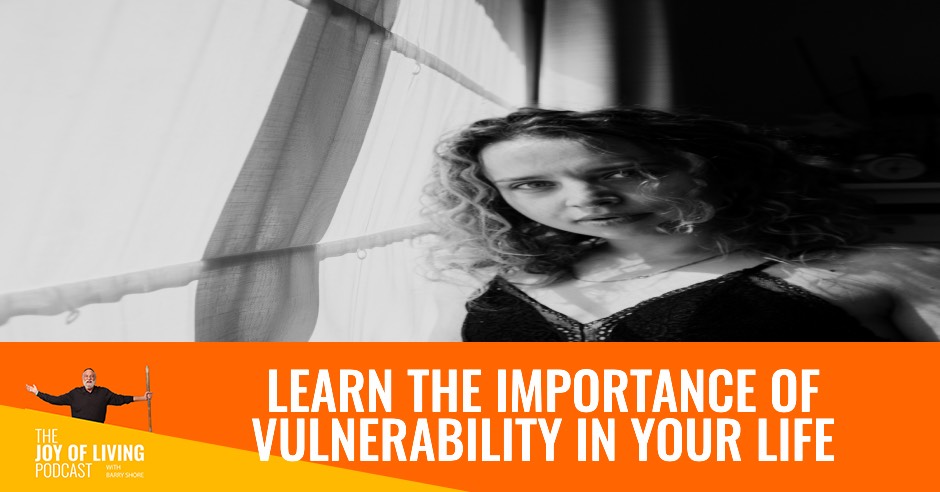 Learn the importance of vulnerability in your life with Rachel Beck: A living Example!