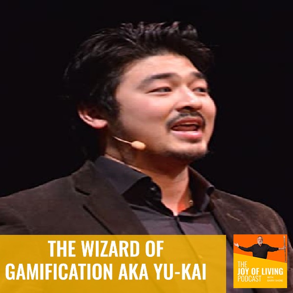 The Wizard of Gamification AKA Yu-Kai Chou