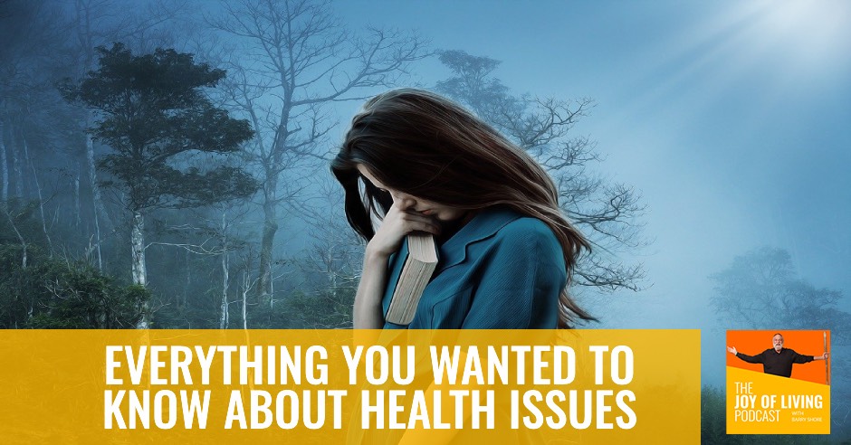 Everything You Wanted to Know About HEALTH ISSUES and Were Afraid To Ask