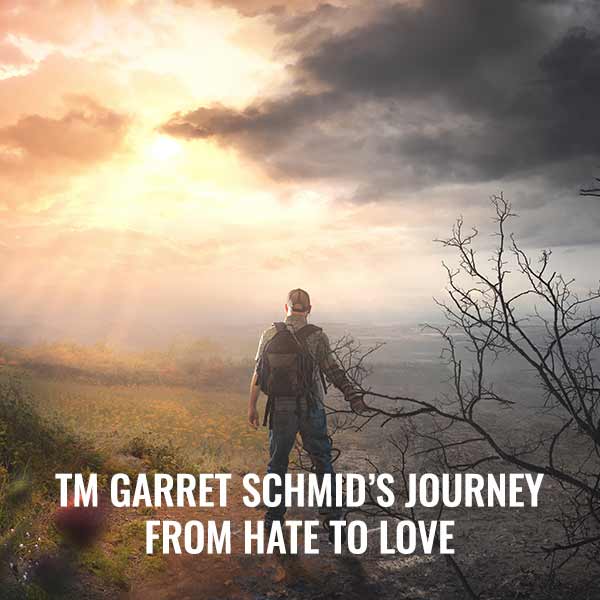 TM Garret Schmid's journey from hate to love