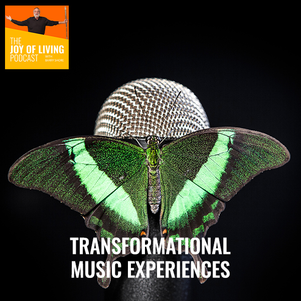 Transformational Music Experiences