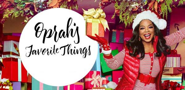 Oprah's Favorite things - Barry Shore