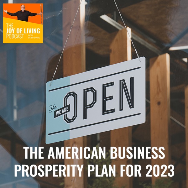 The American Business Prosperity Plan 2023