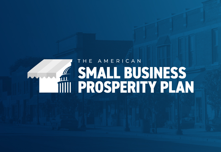 Small Business Prosperity Plan Logo