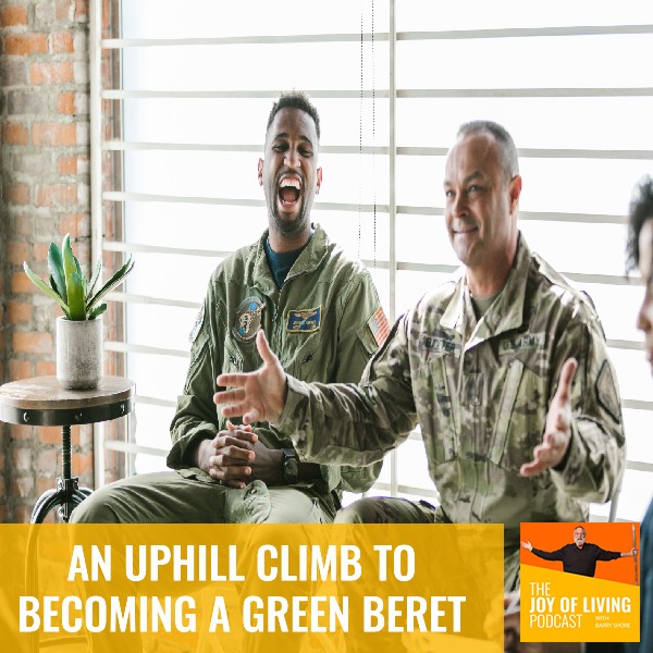 An Uphill Climb to Becoming a Green Beret