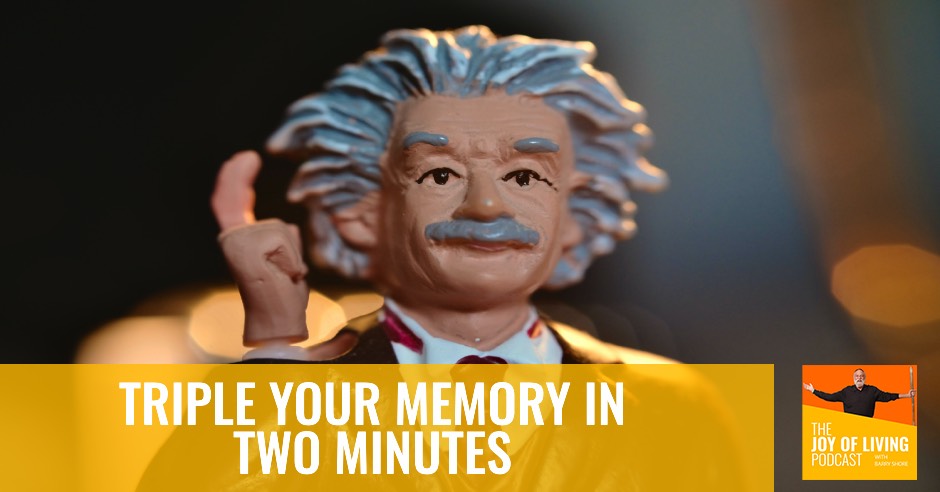 Triple Your Memory in Two Minutes