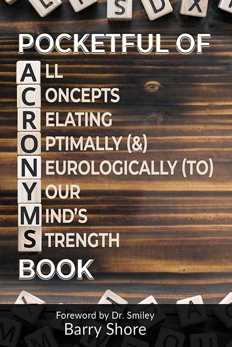 Pocketful of Acronyms