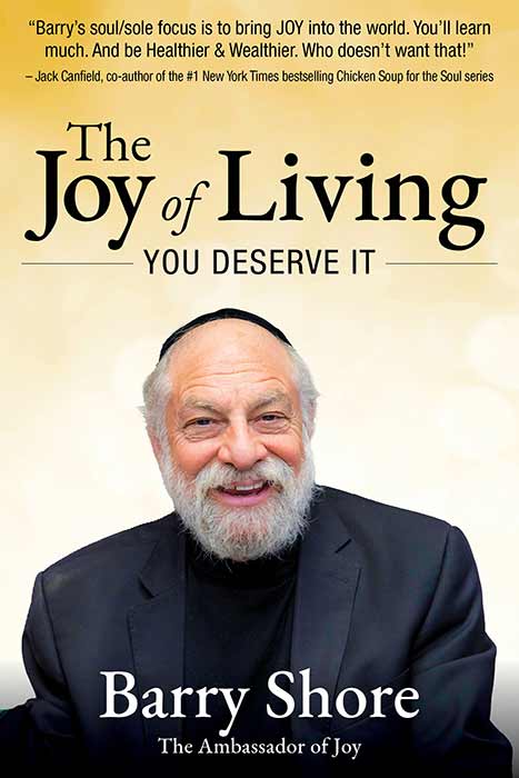 The Joy of Living book cover