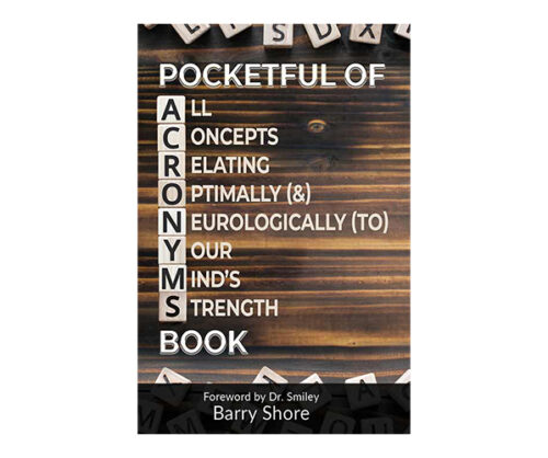 Pocketful of Acronyms by Barry Shore