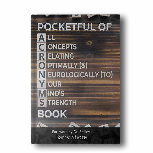 Pocketful of Acronyms by Barry Shore - Book
