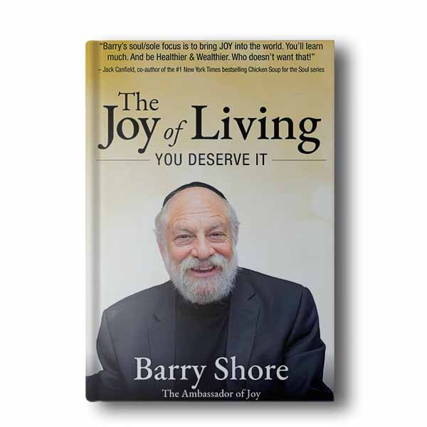 The Joy of Living by Barry Shore - book