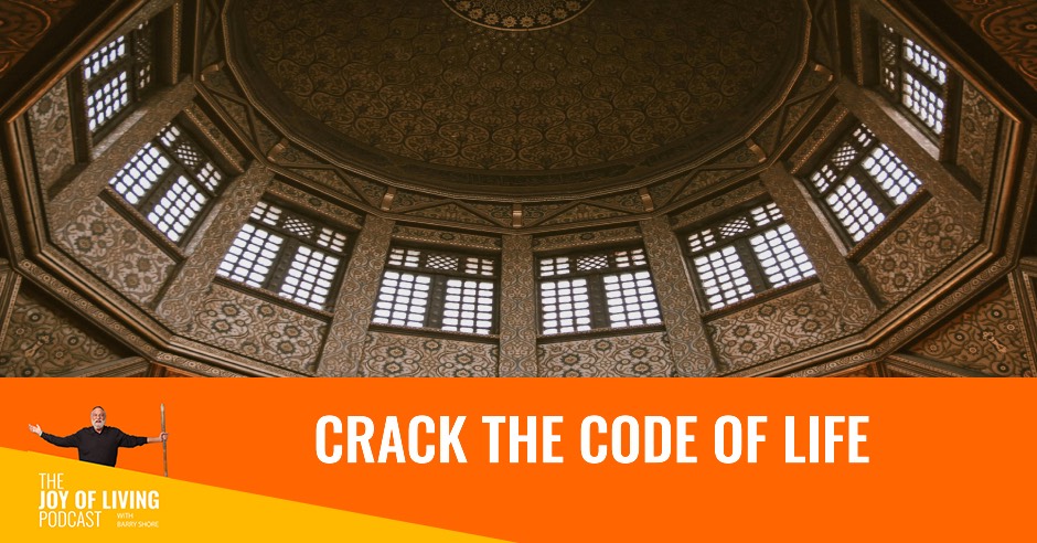 Crack the Code of Life Banner B Economic Challenges