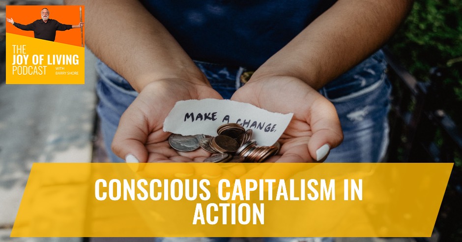 Conscious Capitalism in Action 1 Banner C Economic Challenges