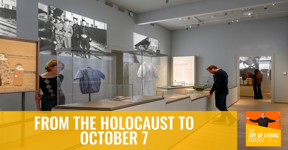From the Holocaust to October 7 Banner A Economic Challenges
