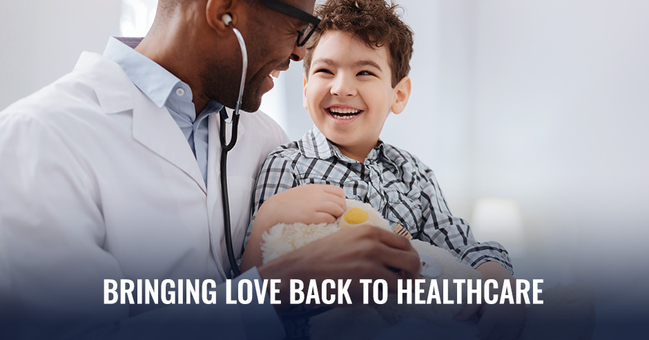 banner love in healthcare Mindful Living