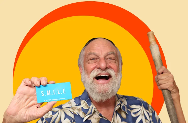 Barry Shore - The Ambassador of Joy